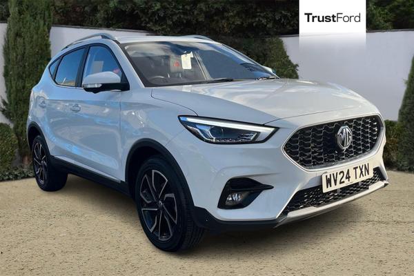 Used MG Motor UK ZS WV24TXN