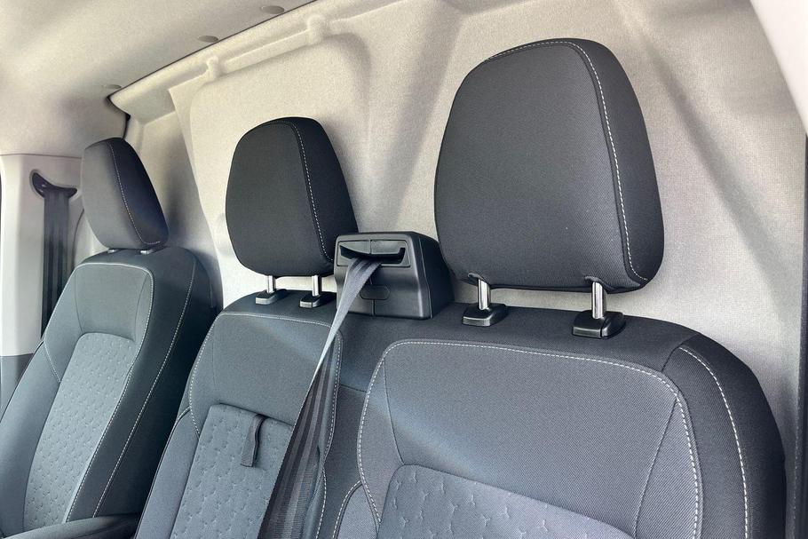 Used Ford E-TRANSIT CUSTOM RX26BFM 11