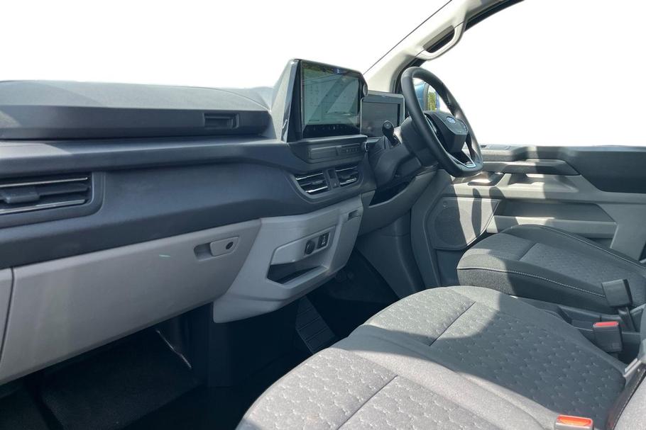 Used Ford TRANSIT CUSTOM WN75GJO 4