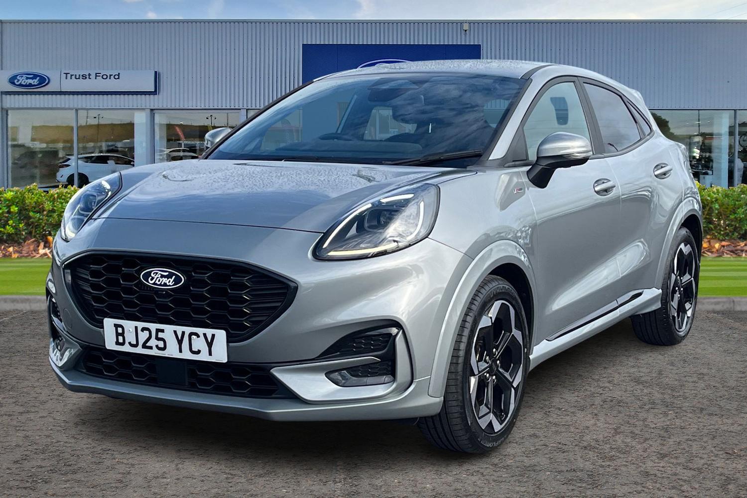 Ford PUMA Photo 4