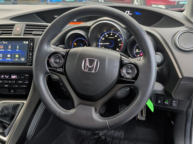 Used Honda Civic NL66MBF 32