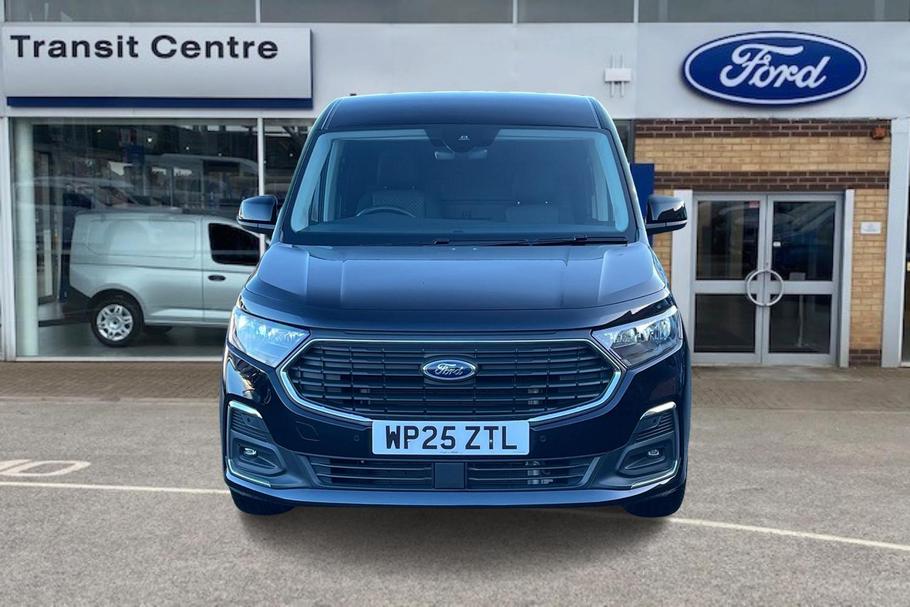Used Ford TRANSIT CONNECT 12