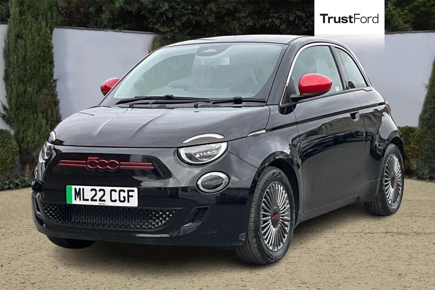 Fiat 500e Photo 4