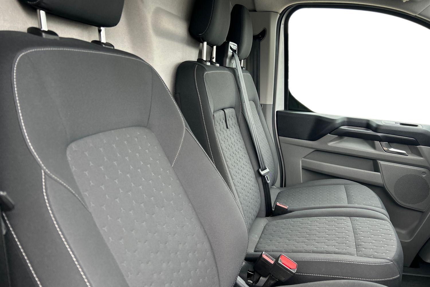 Ford TRANSIT CUSTOM Photo 11