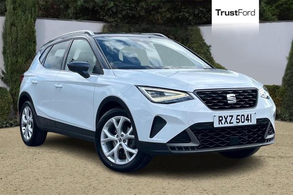 Used SEAT Arona RXZ5041