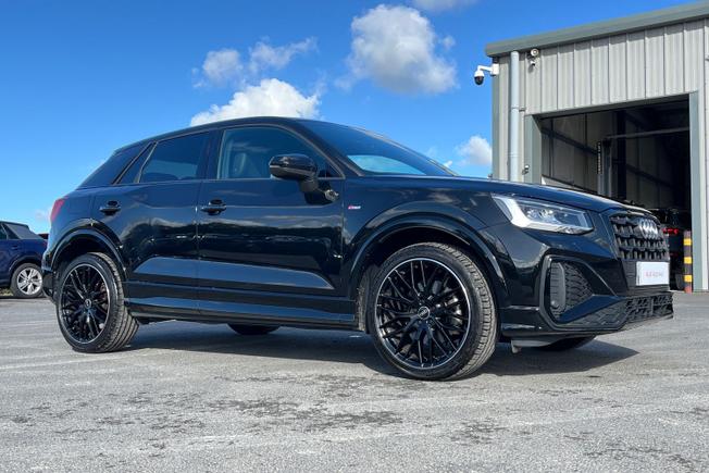 Audi Q2 Photo 52