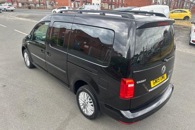 Volkswagen Caddy Maxi  Photo 46