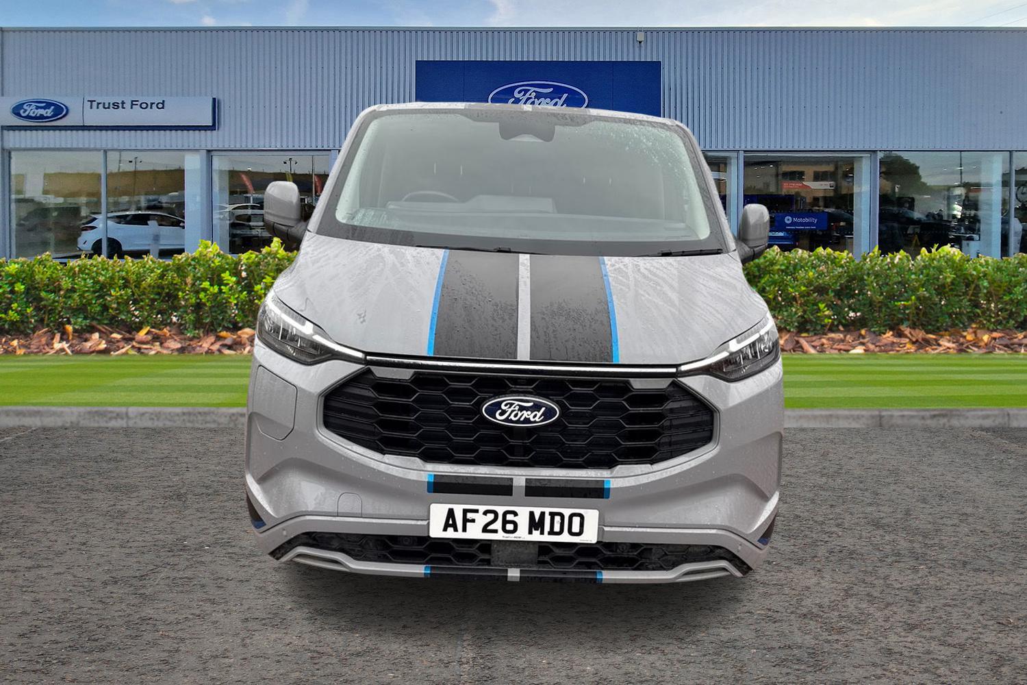 Ford TRANSIT CUSTOM Photo 11