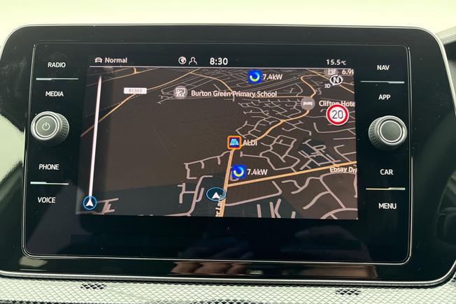 Volkswagen  T-Cross  Photo 14