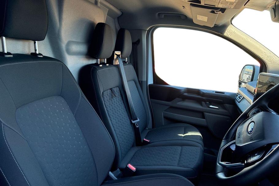 Used Ford TRANSIT CUSTOM WT24AFF 11