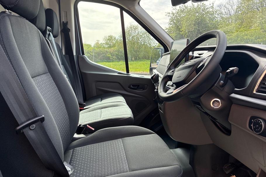 Used Ford TRANSIT WP75PSX 10