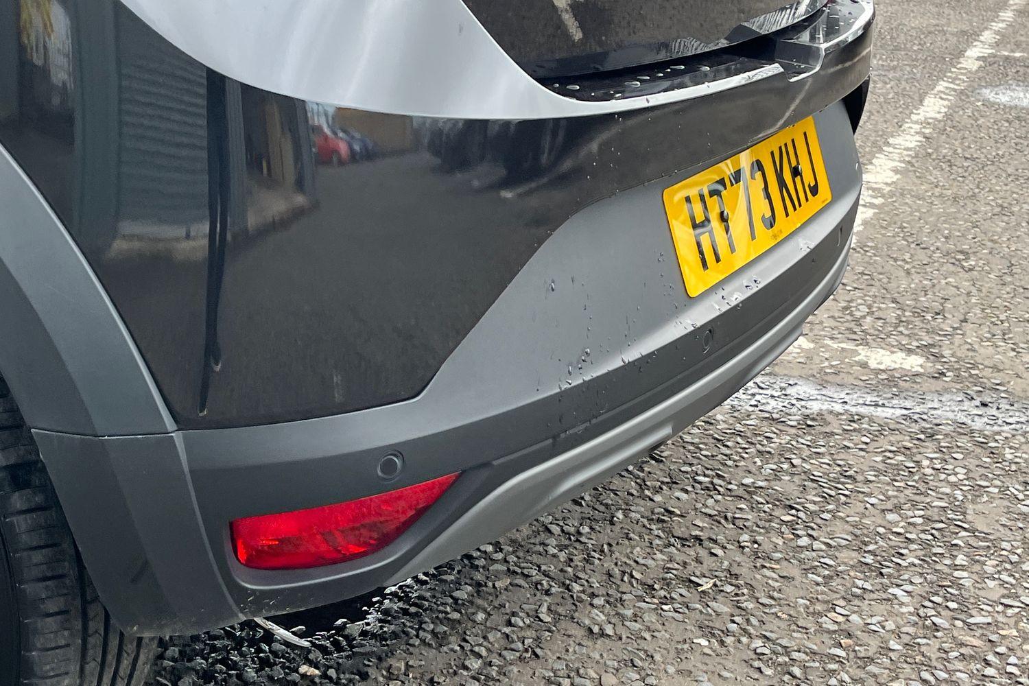 Dacia SANDERO STEPWAY Photo 39