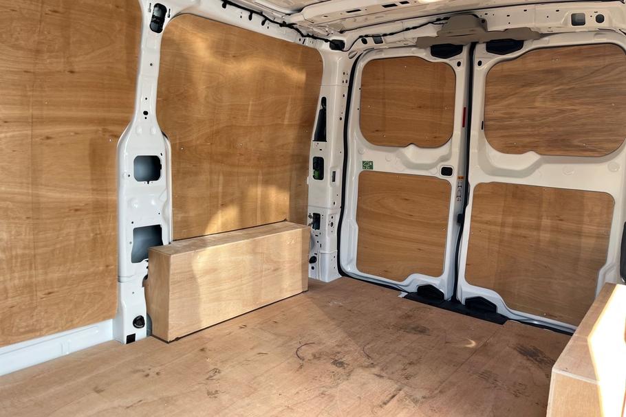 Used Ford TRANSIT CUSTOM RJ75YKZ 5