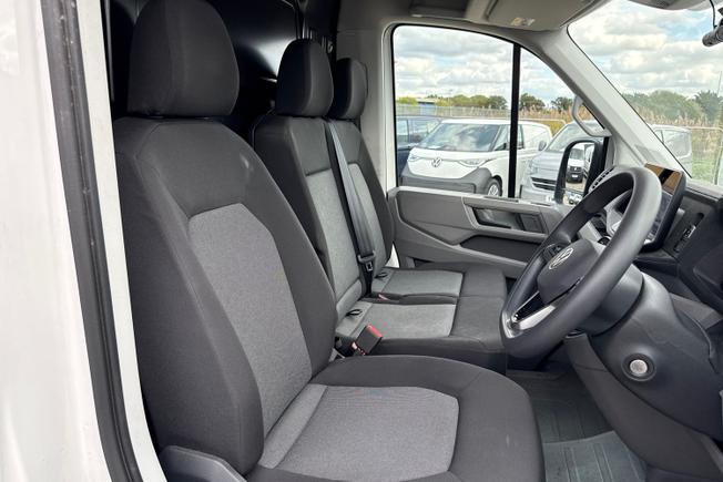 Volkswagen Crafter Photo 34