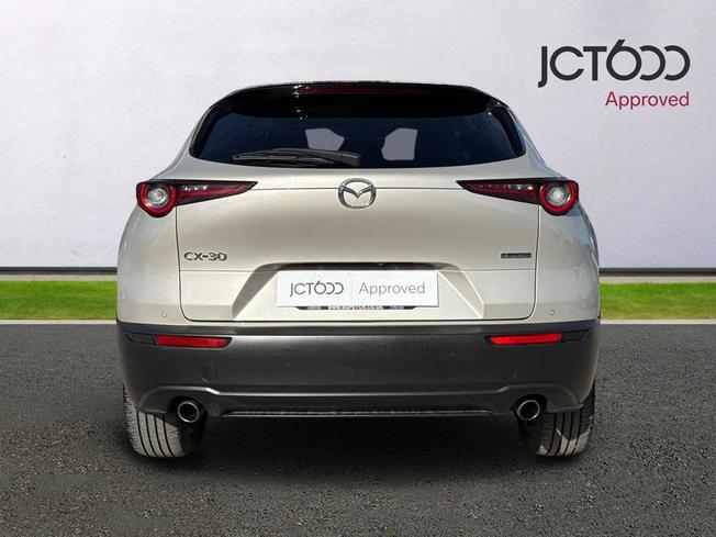 MAZDA Cx-30 Photo 7