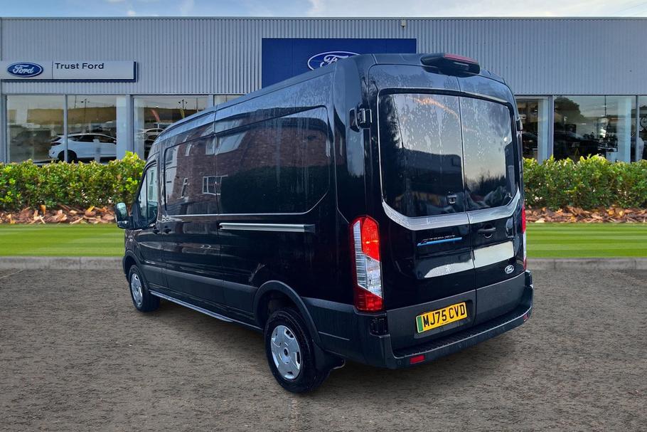 Used Ford E-TRANSIT 2