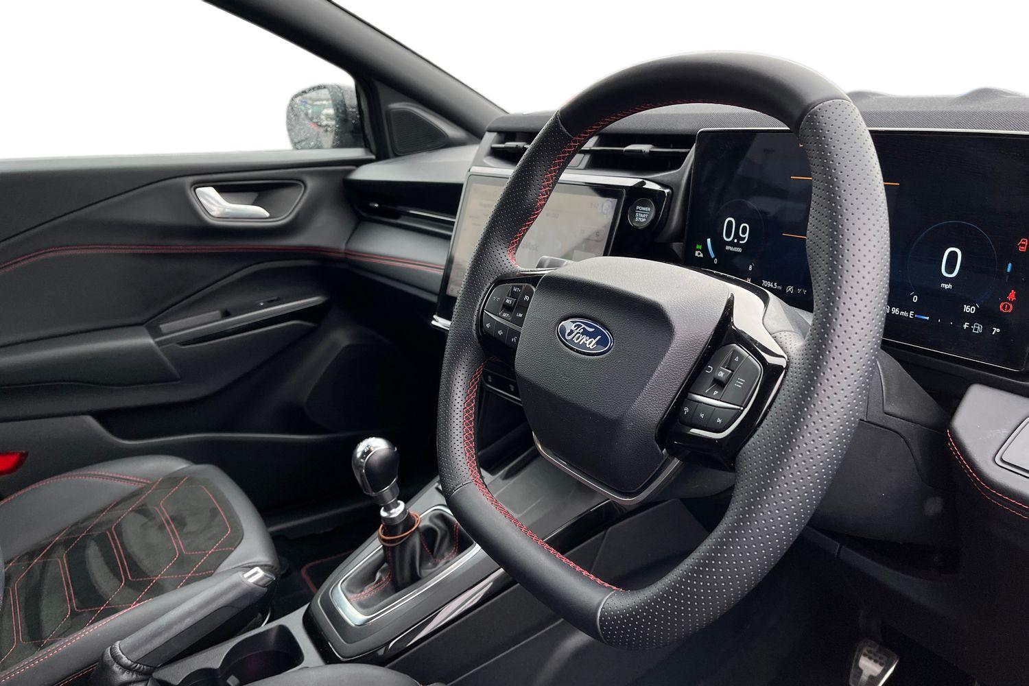 Ford Puma Photo 8