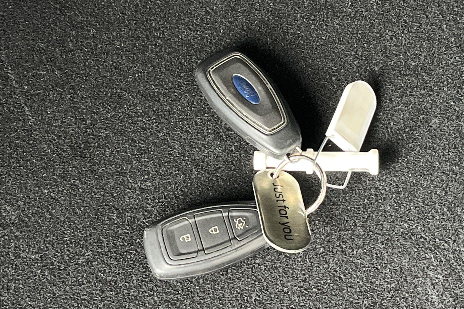 Ford Kuga Photo 21