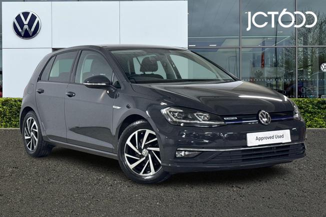 VOLKSWAGEN Golf Photo 1