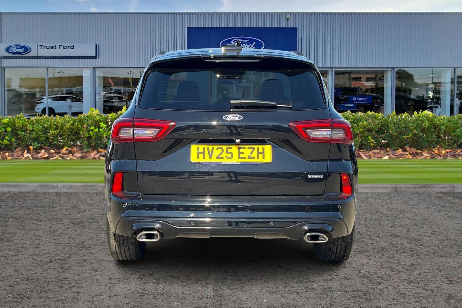 Ford Kuga Photo 6