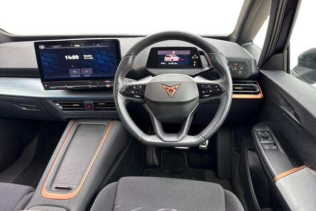 CUPRA Born Photo 11