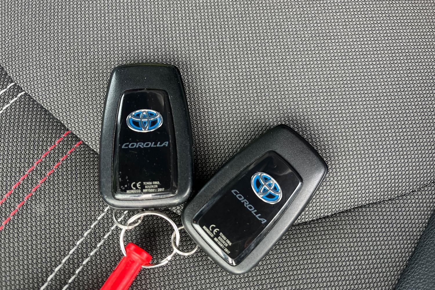 Toyota COROLLA Photo 21