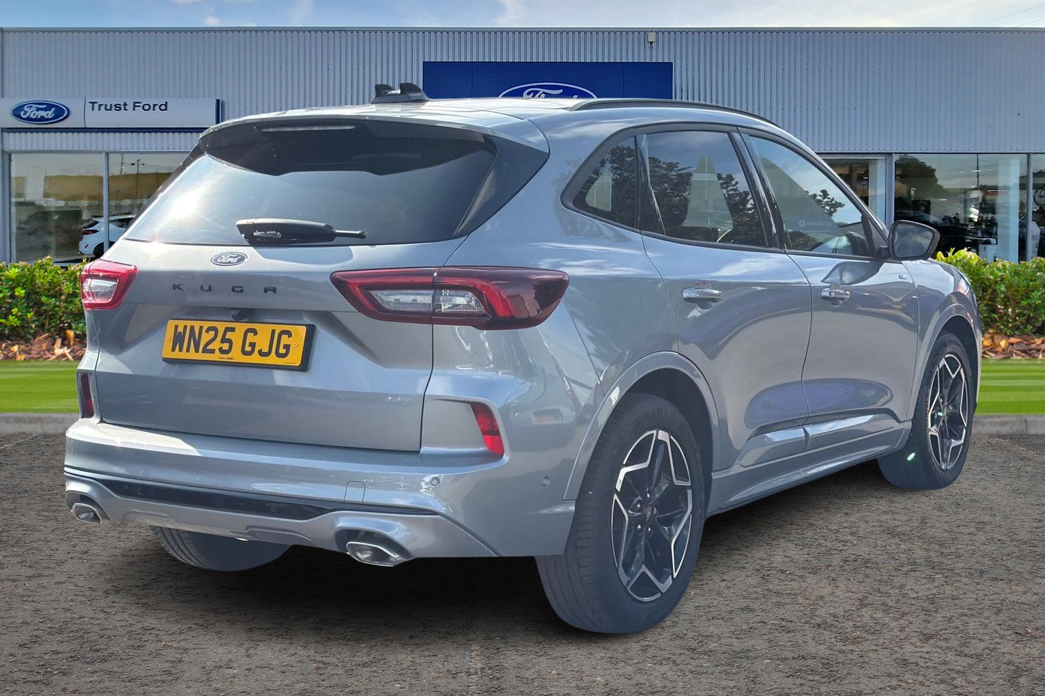Ford KUGA Photo 3