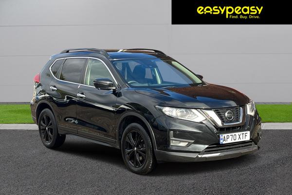 Used 2021 Nissan X-TRAIL 1.7 dCi N-Tec 5dr CVT [7 Seat] at easypeasy