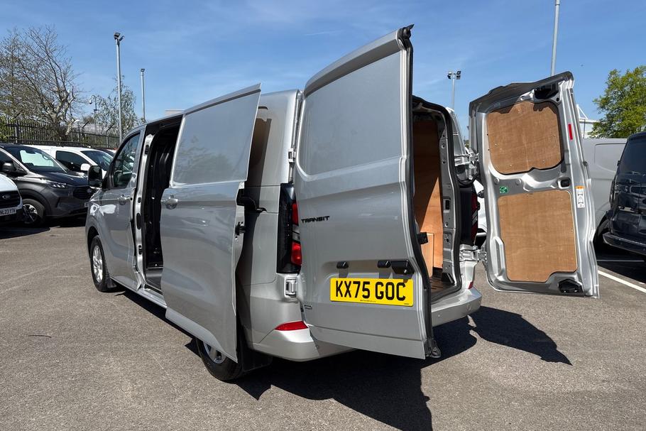 Used Ford TRANSIT CUSTOM KX75GOC 7