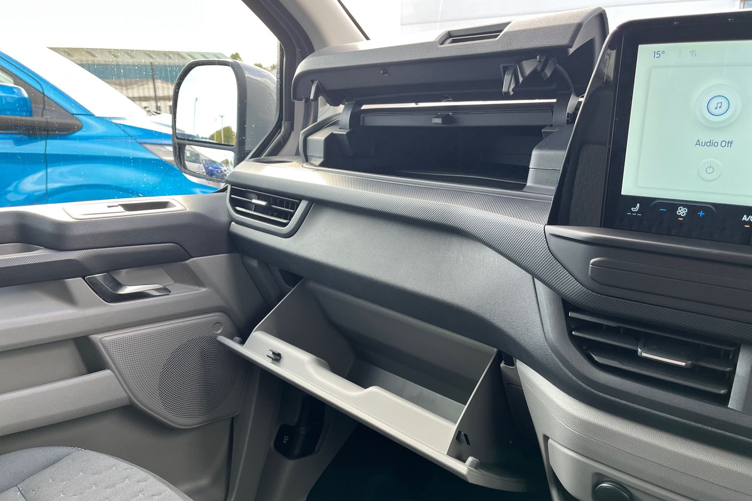 Ford Transit Custom Photo 29