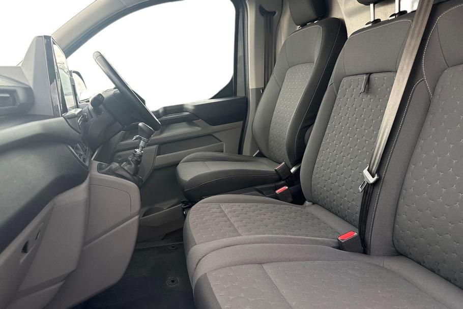 Used Ford TRANSIT CUSTOM WO24CUW 9