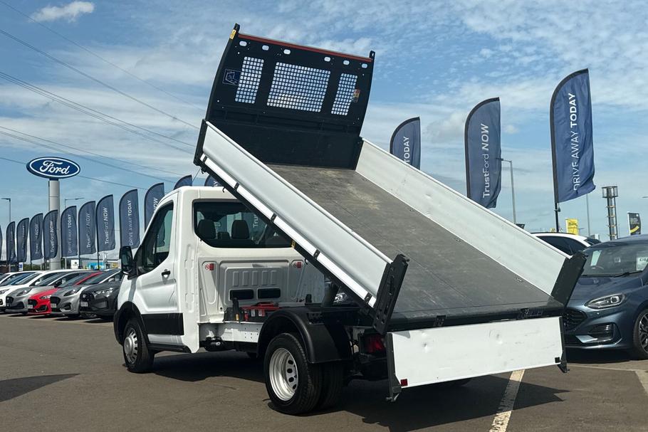 Used Ford TRANSIT WR75VRJ 7
