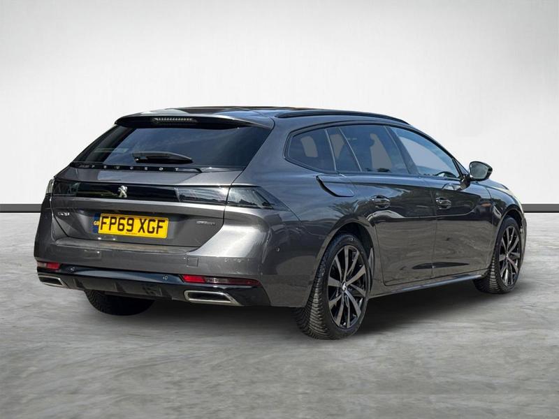 Used Peugeot 508 SW FP69XGF 3