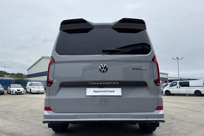 VOLKSWAGEN Transporter Photo 26