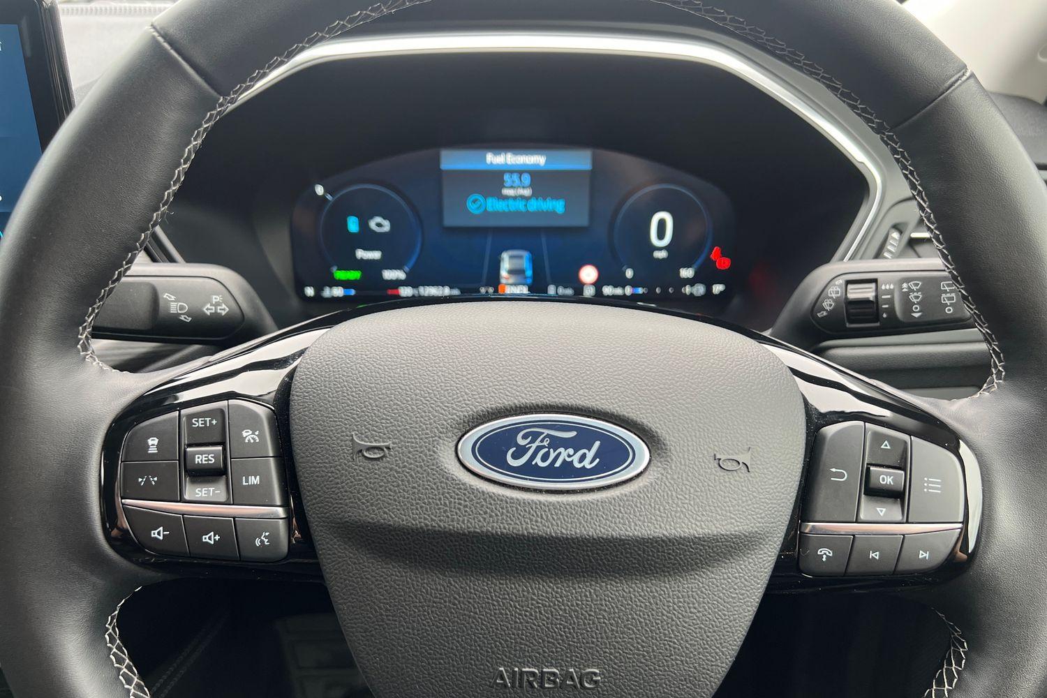 Ford Kuga Photo 11