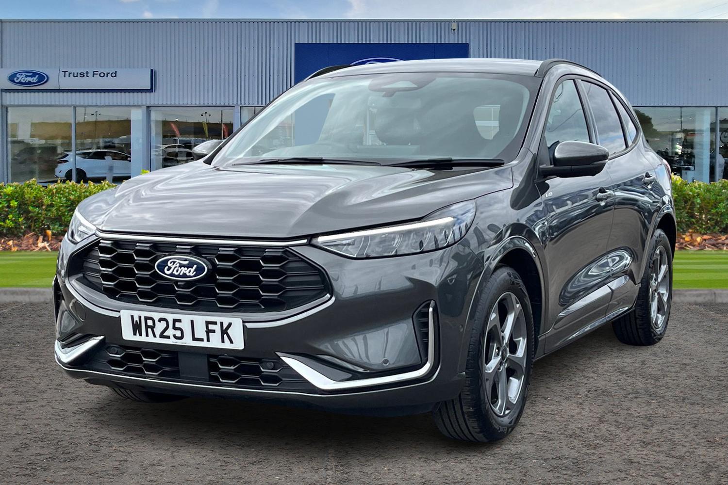 Ford Kuga Photo 4
