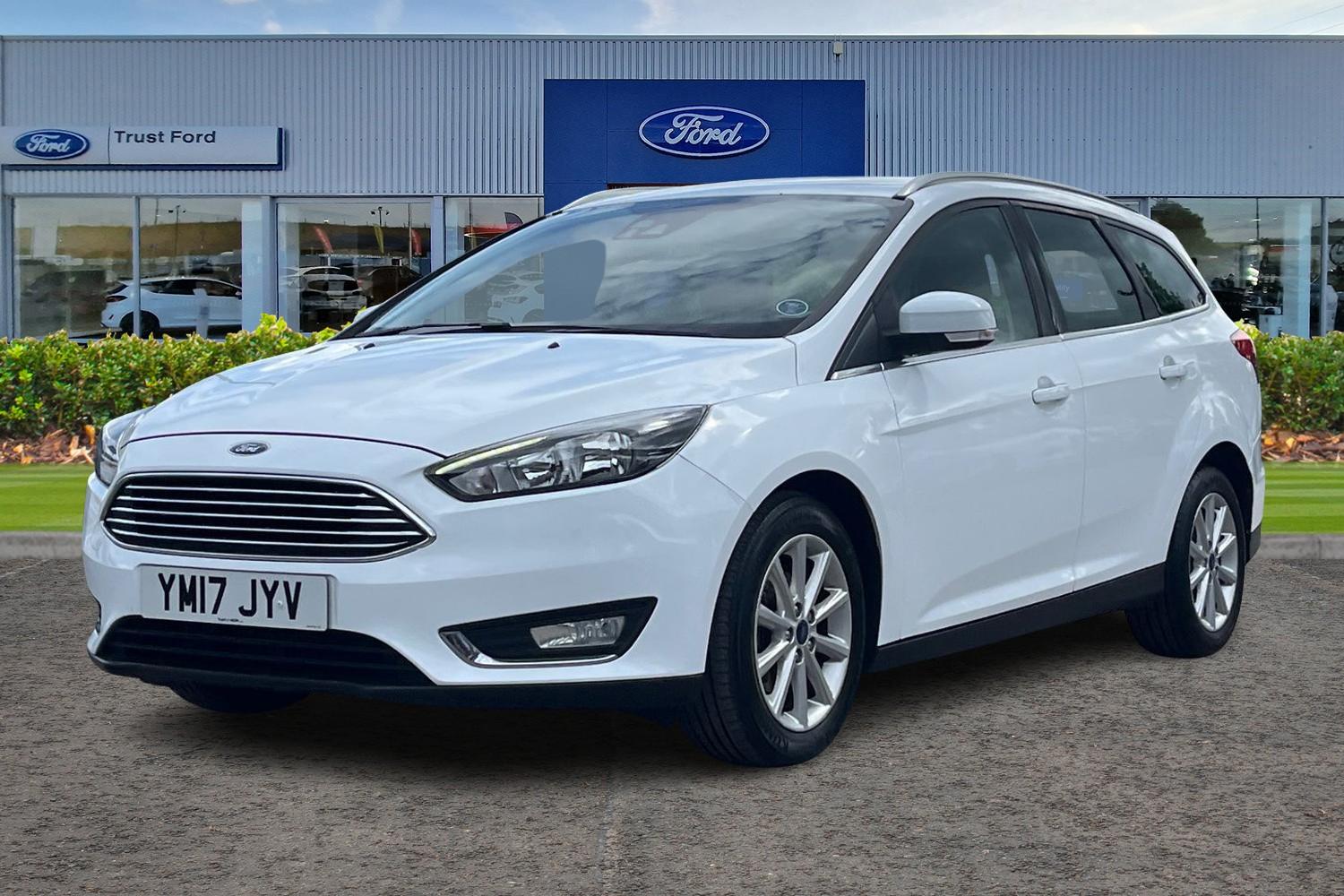 Ford Focus Photo 4