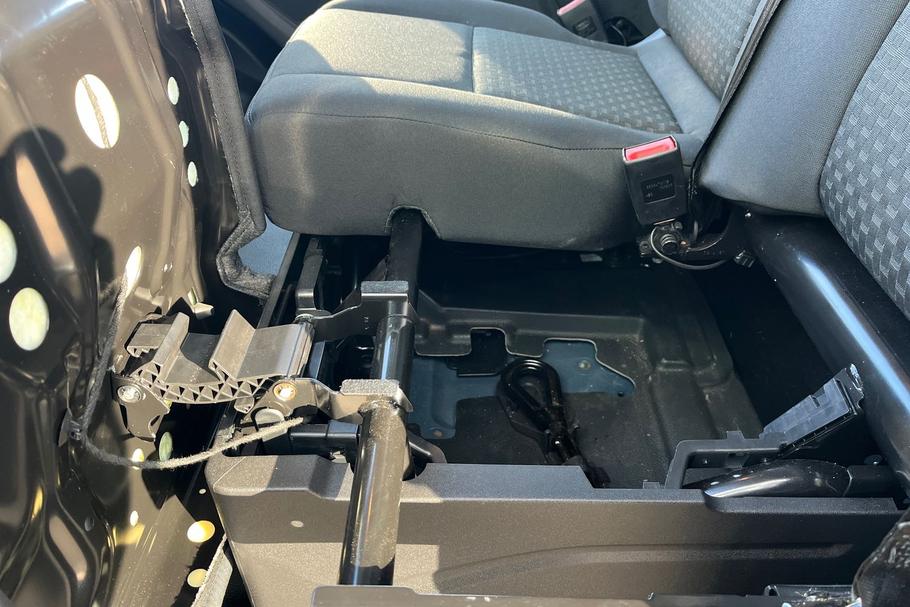 Used FORD TRANSIT WN75BZM 38