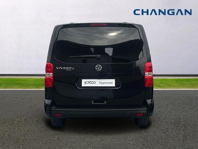 VAUXHALL Vivaro Life Electric Photo 7
