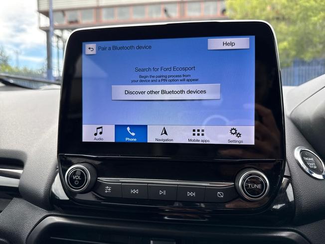 FORD Ecosport Photo 36