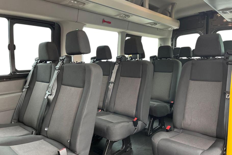 Used Ford TRANSIT 12