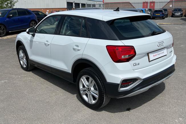 AUDI Q2 Photo 43