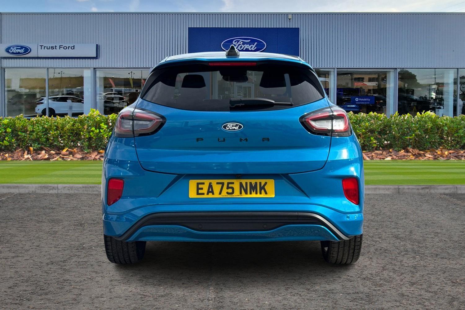 Ford PUMA Photo 6