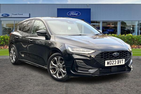 Used Ford FOCUS WO23BVT