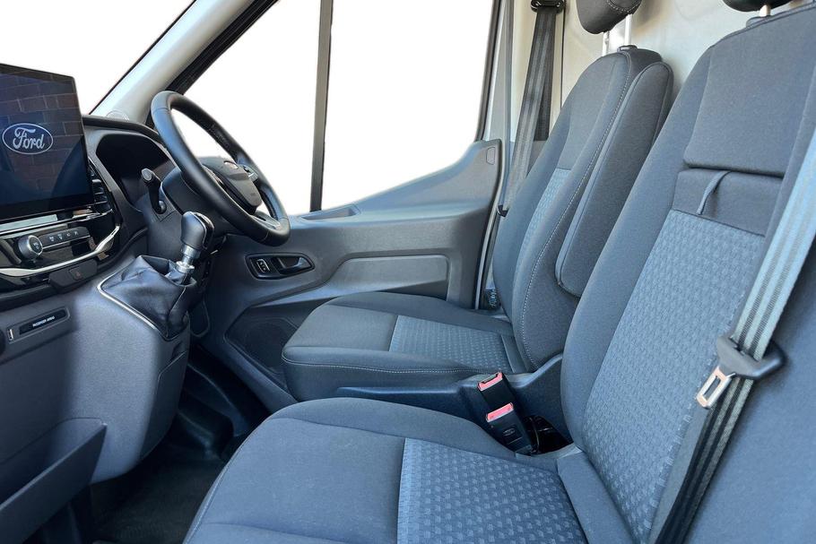 Used Ford TRANSIT WN75UBH 10