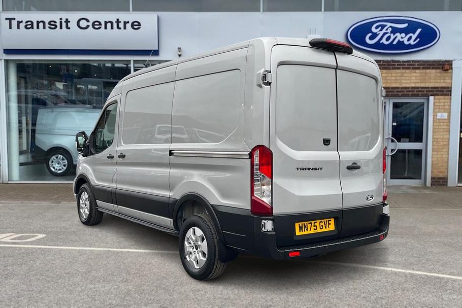 Used FORD TRANSIT WN75GVF 2