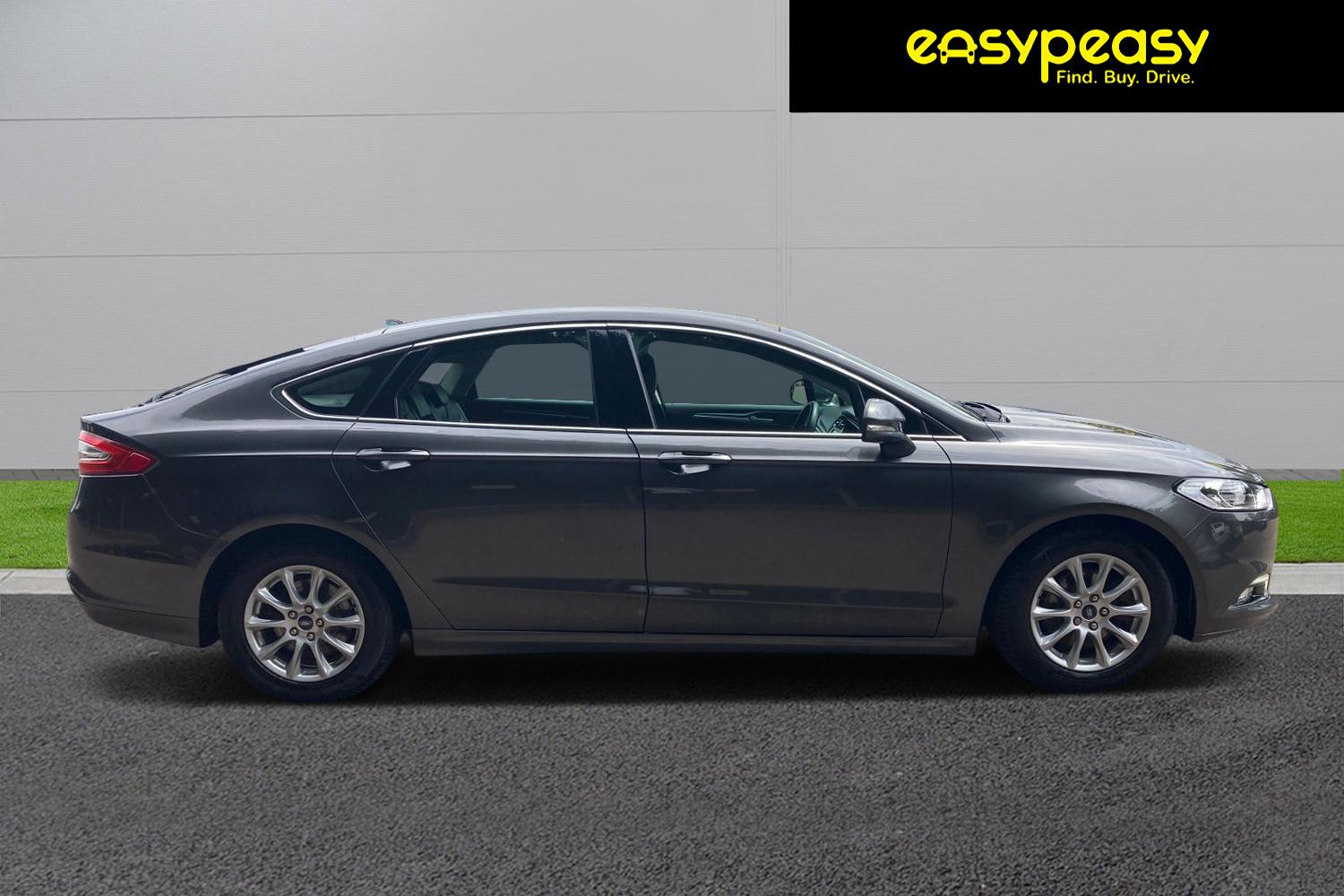 Ford MONDEO Photo 2