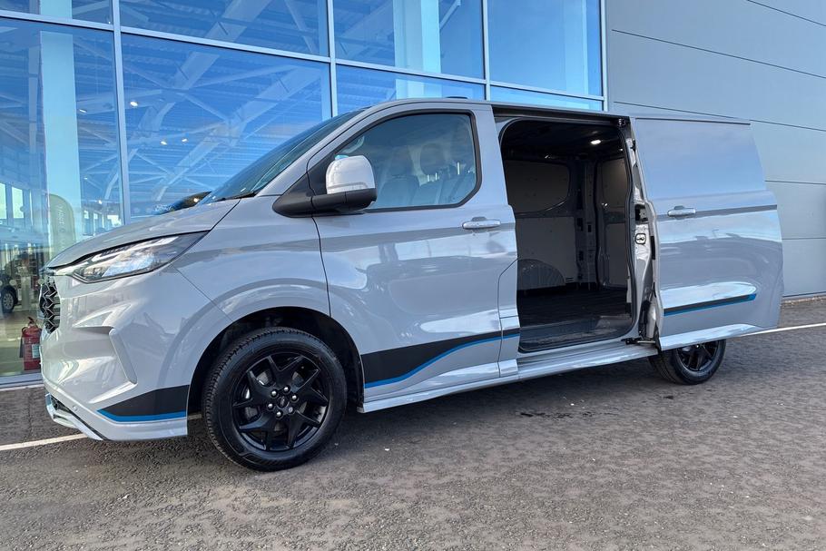 Used Ford TRANSIT CUSTOM WN75FXX 7