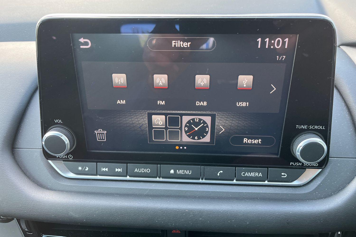 Nissan QASHQAI Photo 23