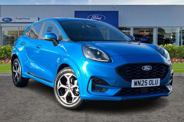 Used Ford PUMA WN25OLU